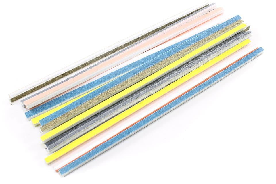 Hobby Stix Swizzle Stick Sanders Assortment (15) HSX101